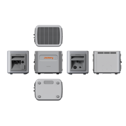 2 kWh Jackery Navi 2000 Energiespeicher